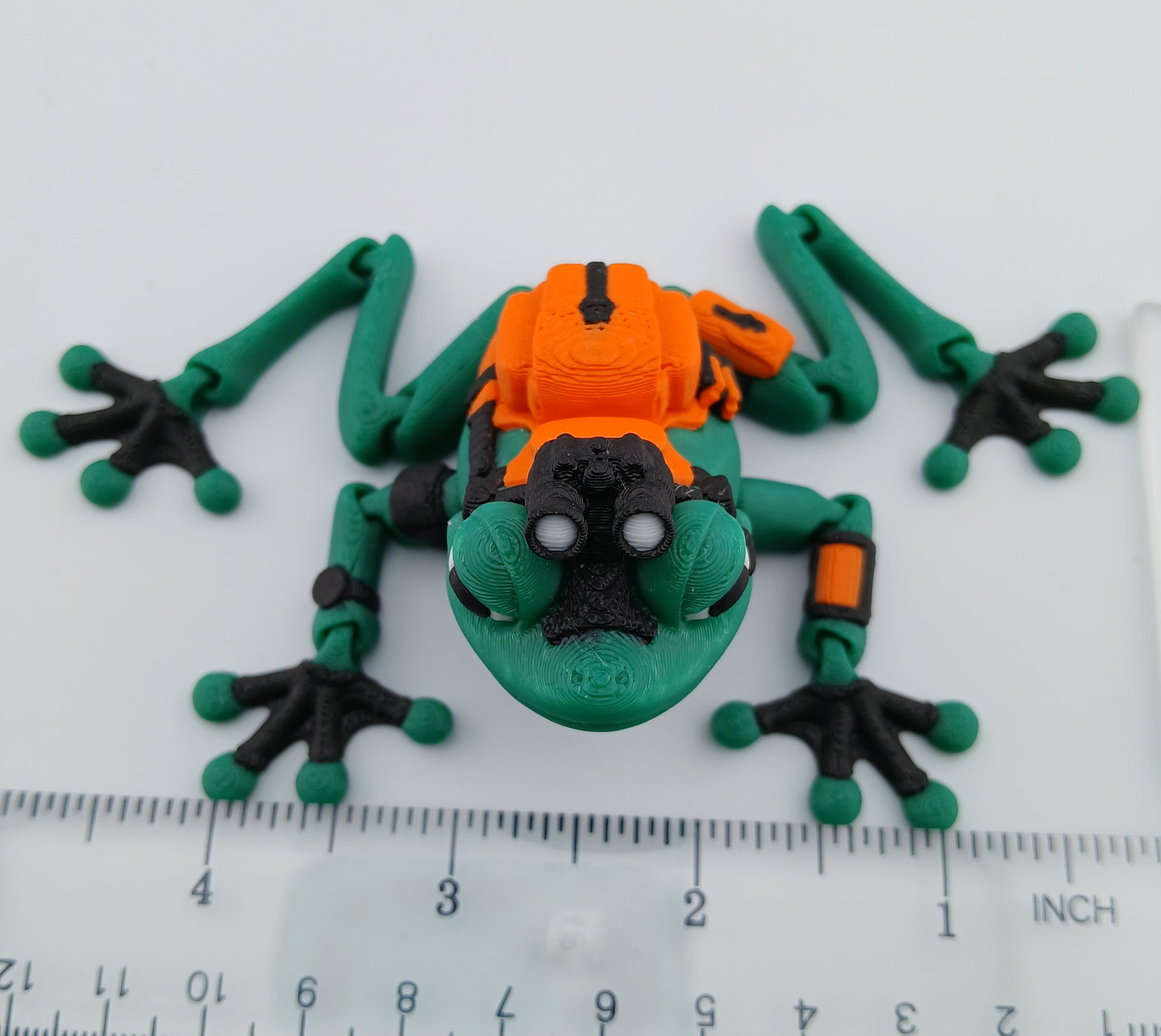 Special Ops Frog